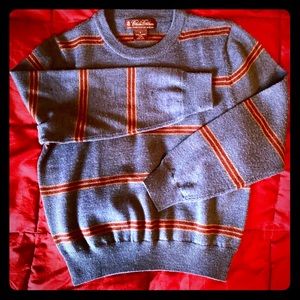 Boys Brooks Brothers sweater